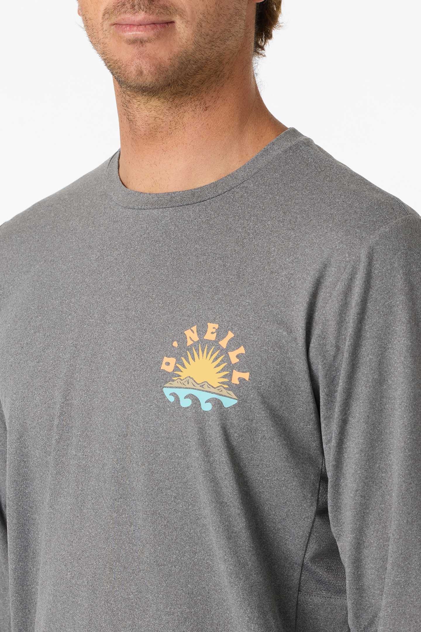Solar Scenic UPF Long Sleeve Tee