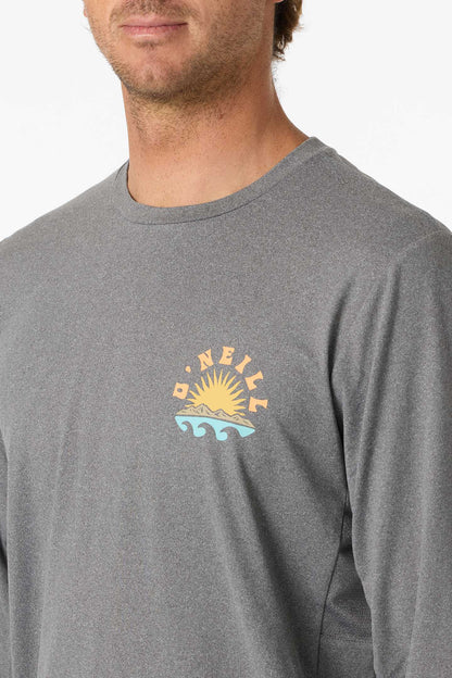 Solar Scenic UPF Long Sleeve Tee