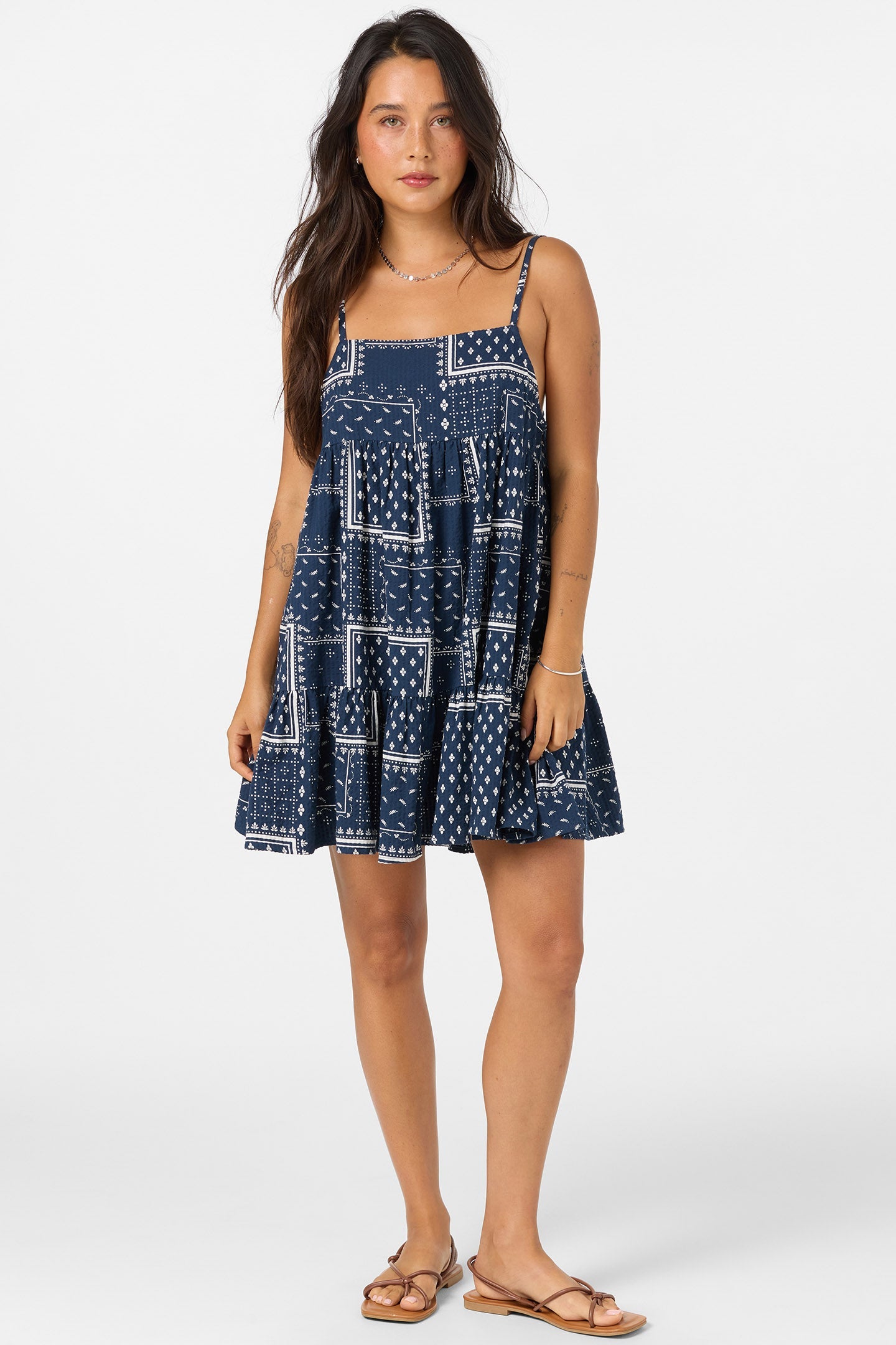 O'Riginals Rilee Printed Cover-Up Dress