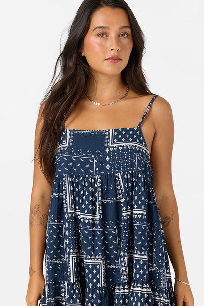 O'Riginals Rilee Printed Cover-Up Dress