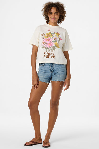 Bouquet Easy Tee