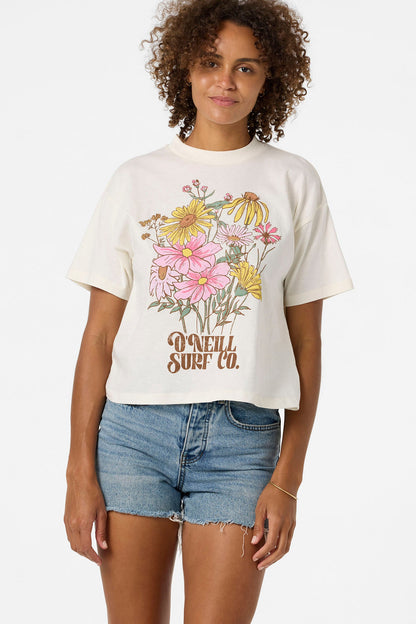 Bouquet Easy Tee