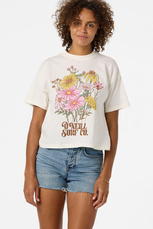 Bouquet Easy Tee