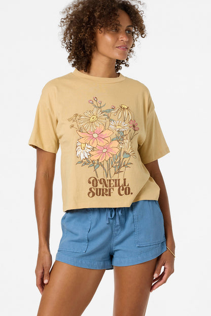 Bouquet Easy Tee