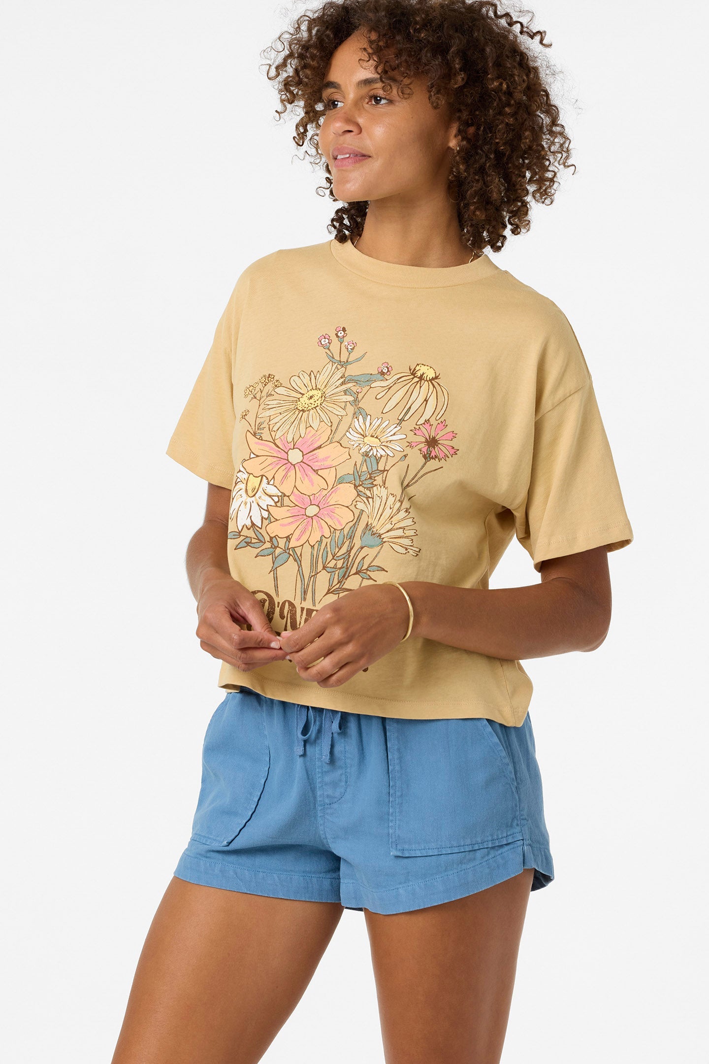 Bouquet Easy Tee