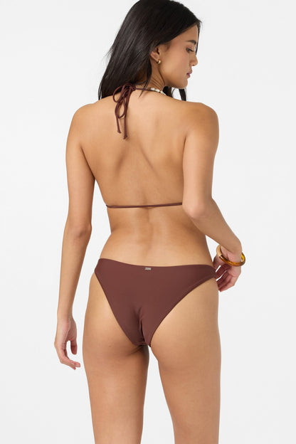 Saltwater Solids Tidal Bralette Top