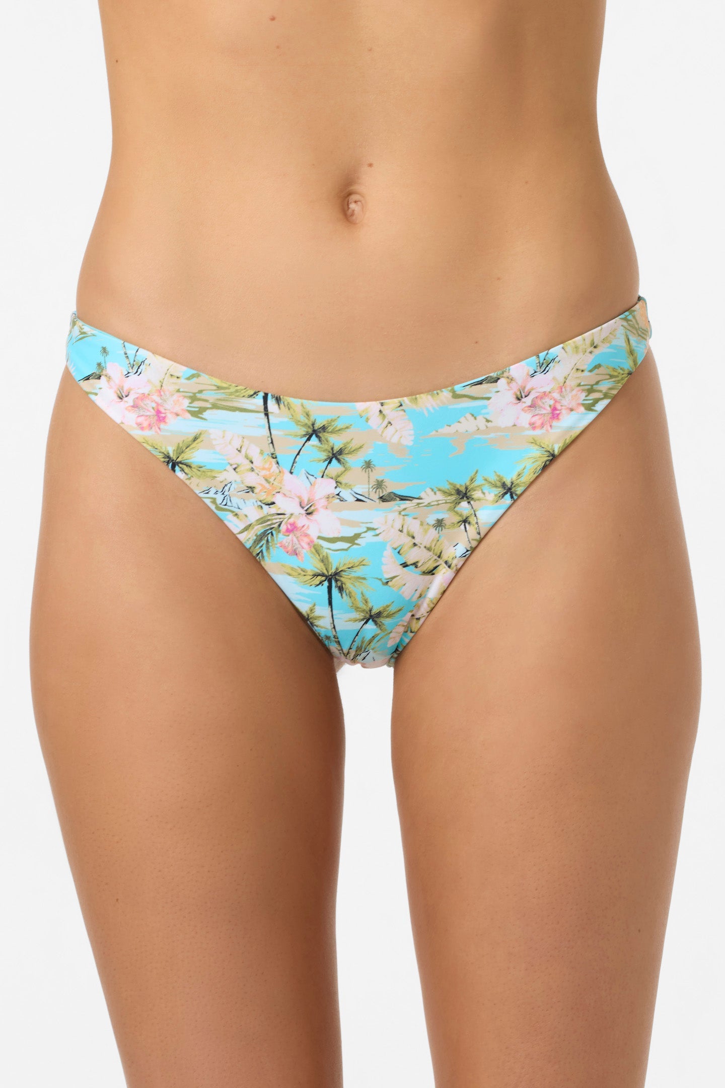 Islands Tropic Flamenco Cheeky Bottoms