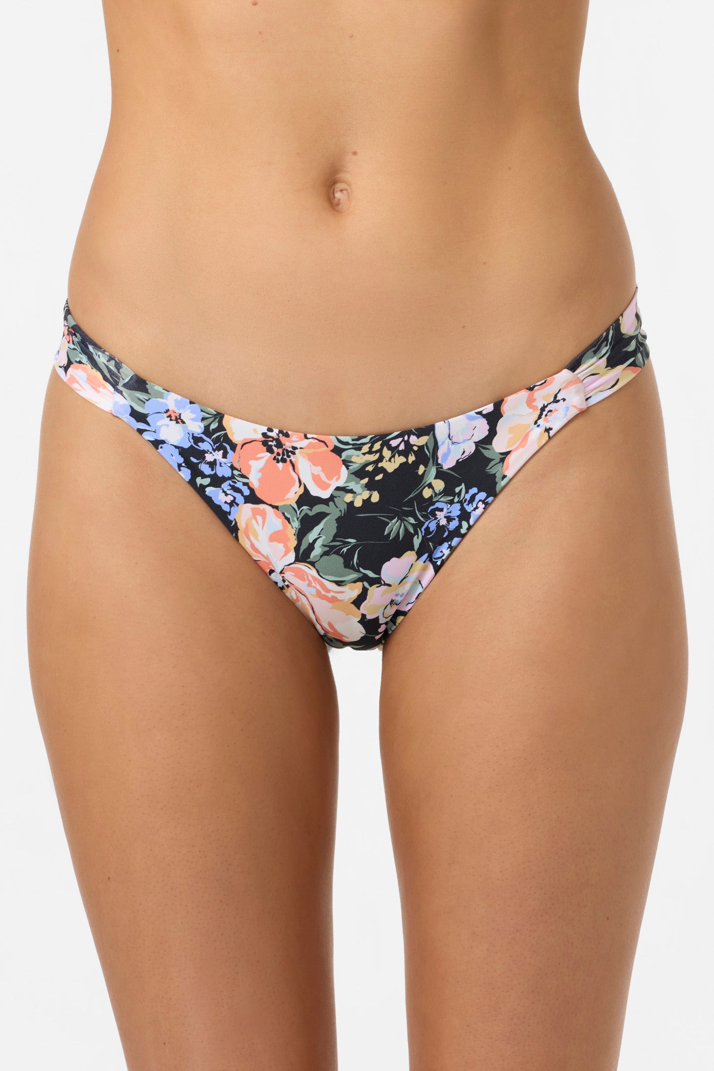 Liz Floral Kee Beach Full Bottoms