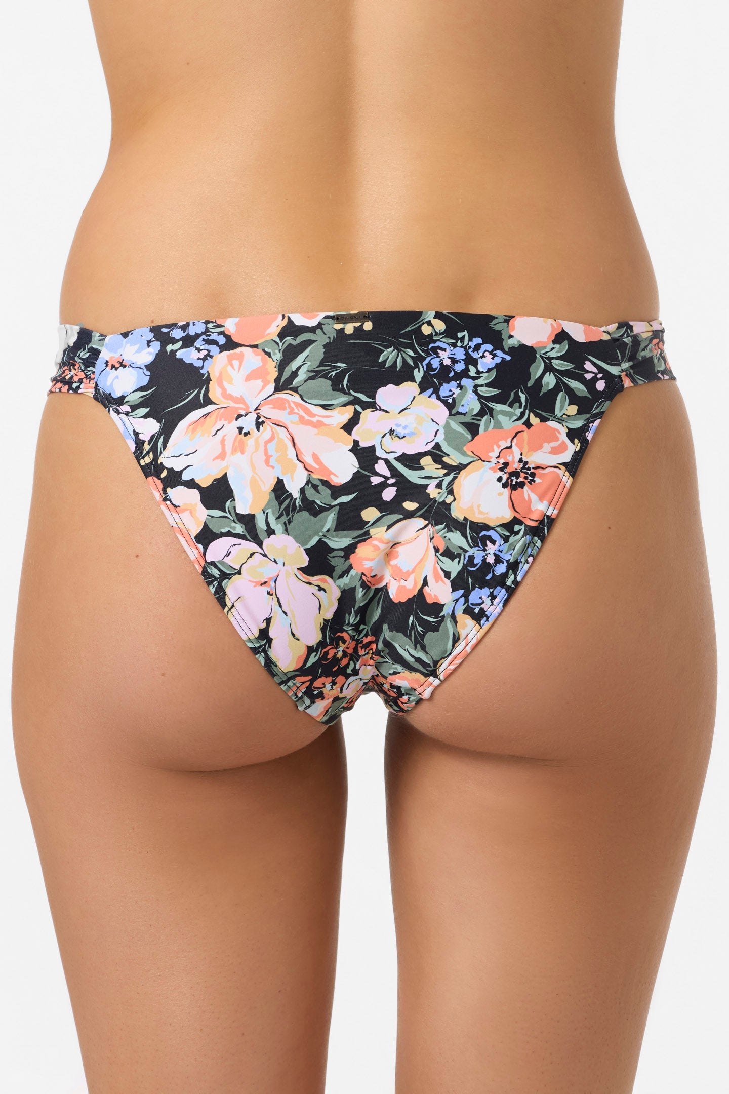 Liz Floral Kee Beach Full Bottoms