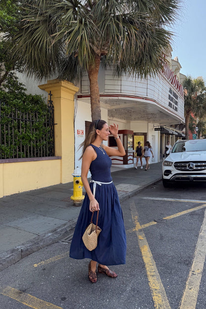 Long Way Around Dress