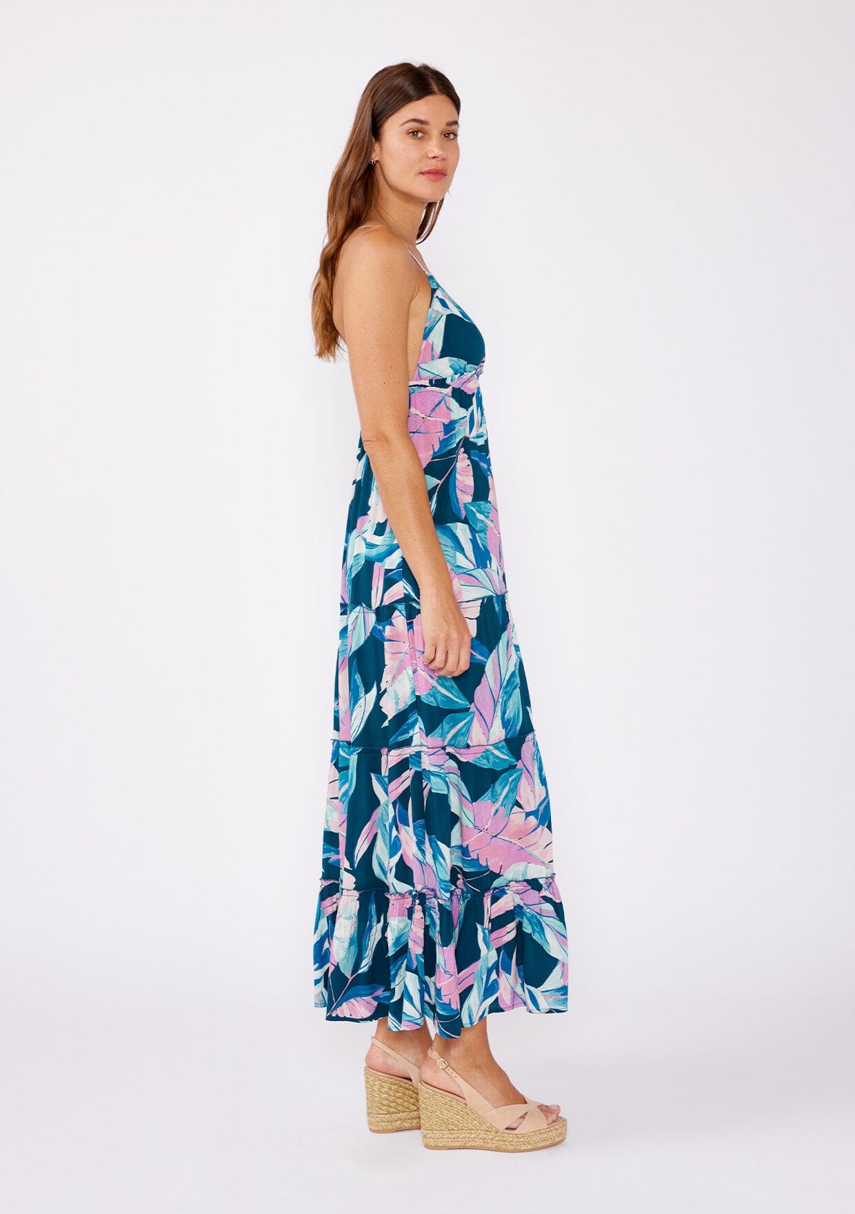 Island Dreams Maxi Dress