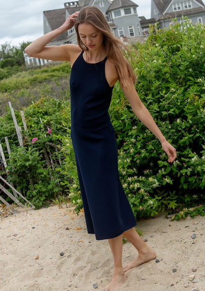Capri Knit Midi Dress