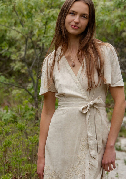 Delfina Maxi Dress
