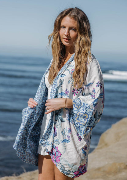Kori Reversible Kimono