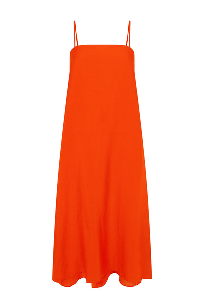 Zozo Dress In Spritz