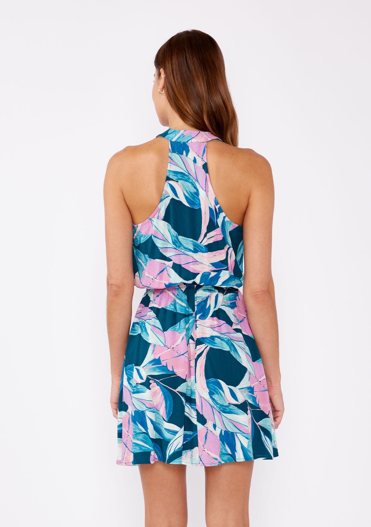 Island Dreams Mini Dress