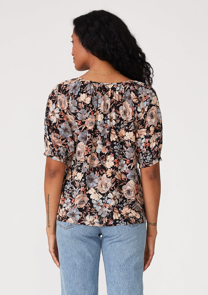 Maybelle Puff Sleeve Blouse