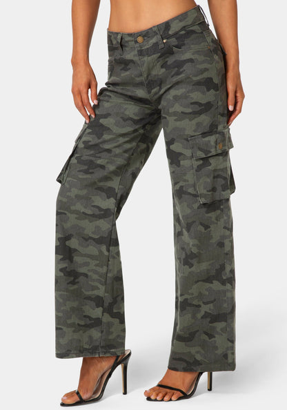 The Straight Cargo Jean