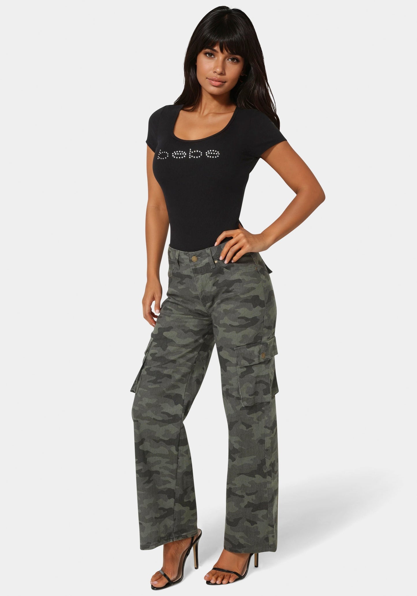 The Straight Cargo Jean