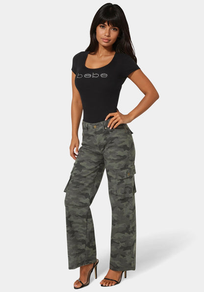 The Straight Cargo Jean