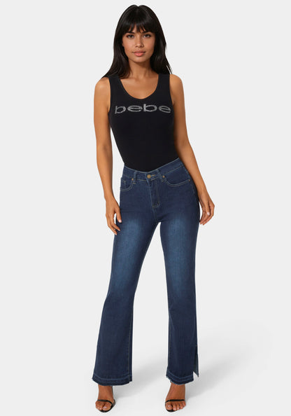 The Block Straight Jean
