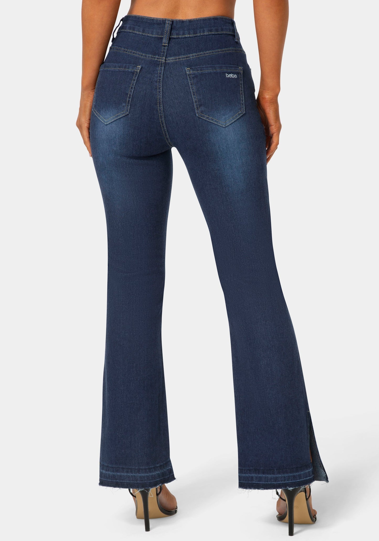 The Block Straight Jean