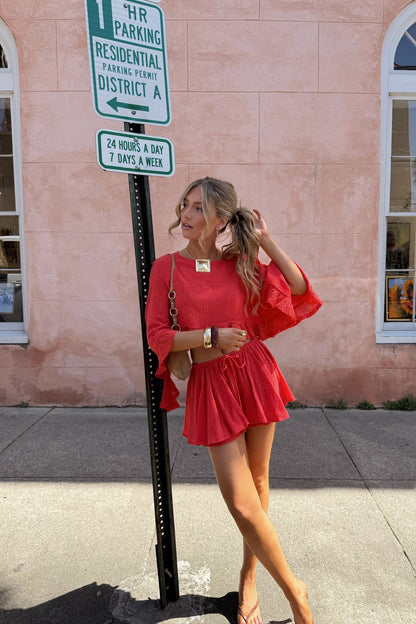 Boho Moment Shorts