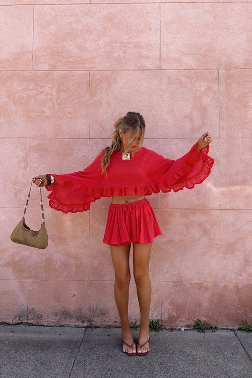 Boho Moment Shorts