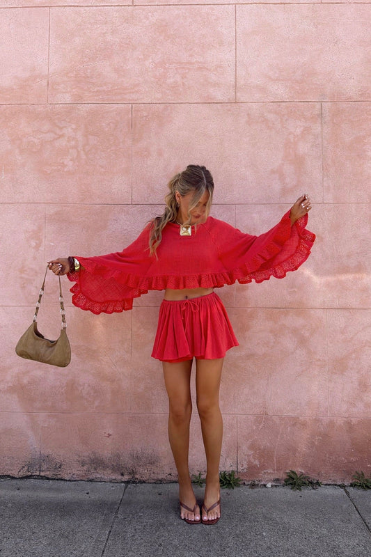 Boho Moment Shorts