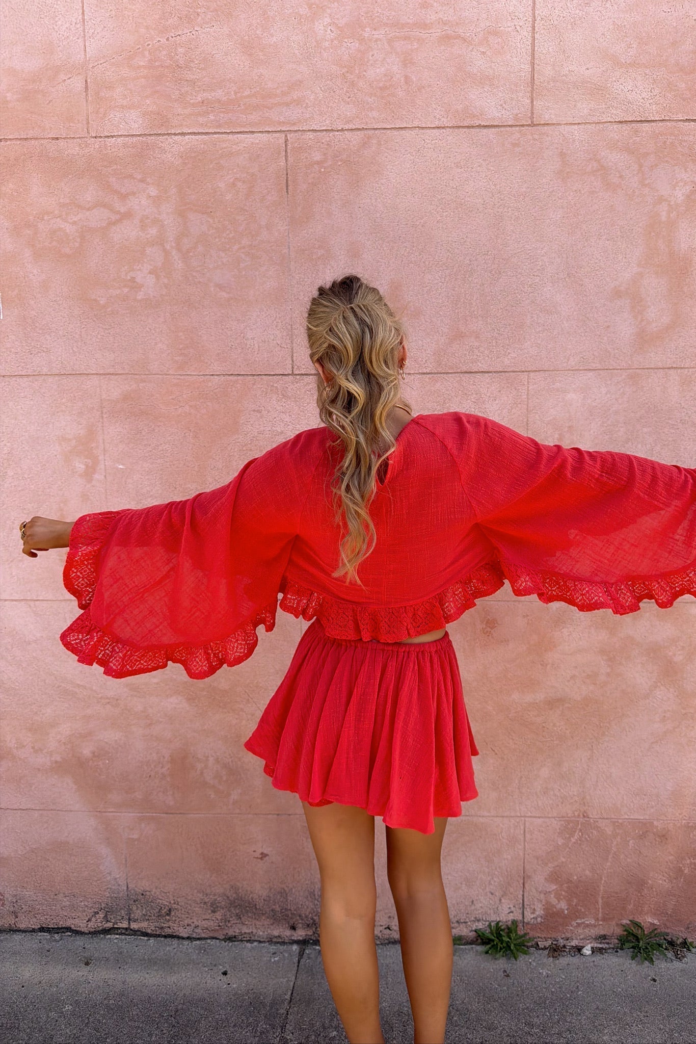 Boho Moment Shorts