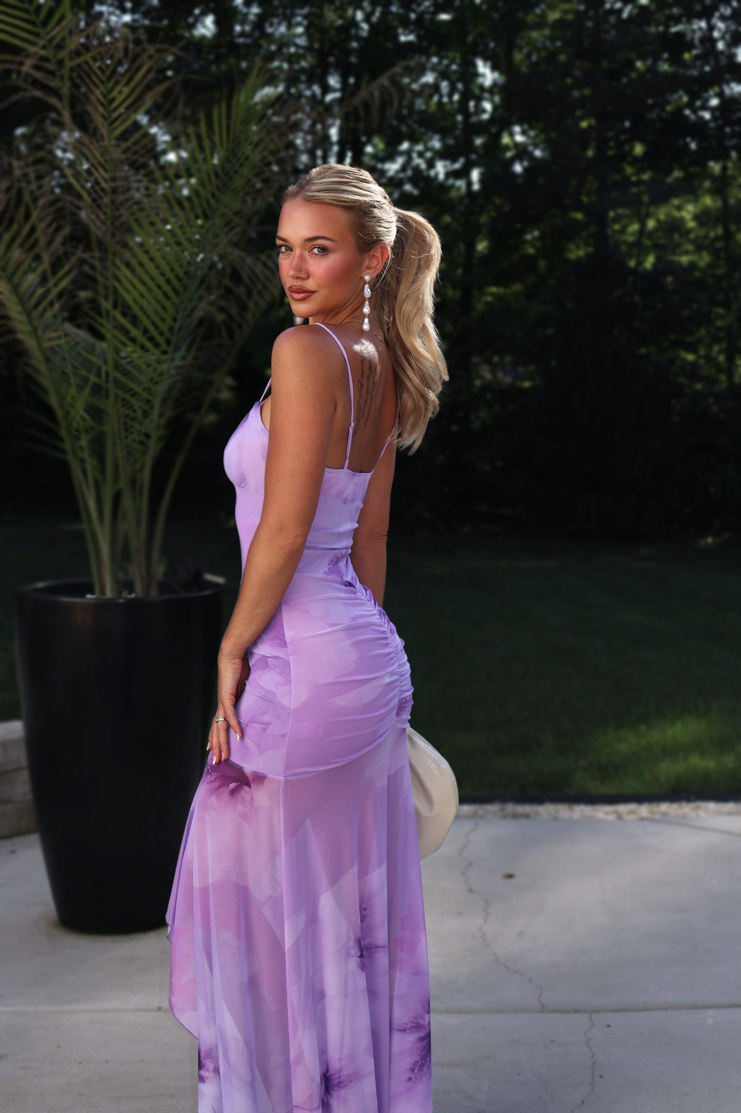 Caspia Dress