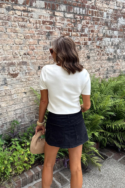 Hollywood Montage Skort