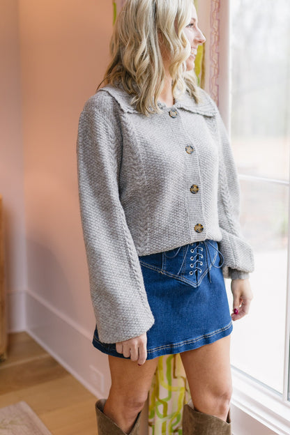 No Chance Skirt