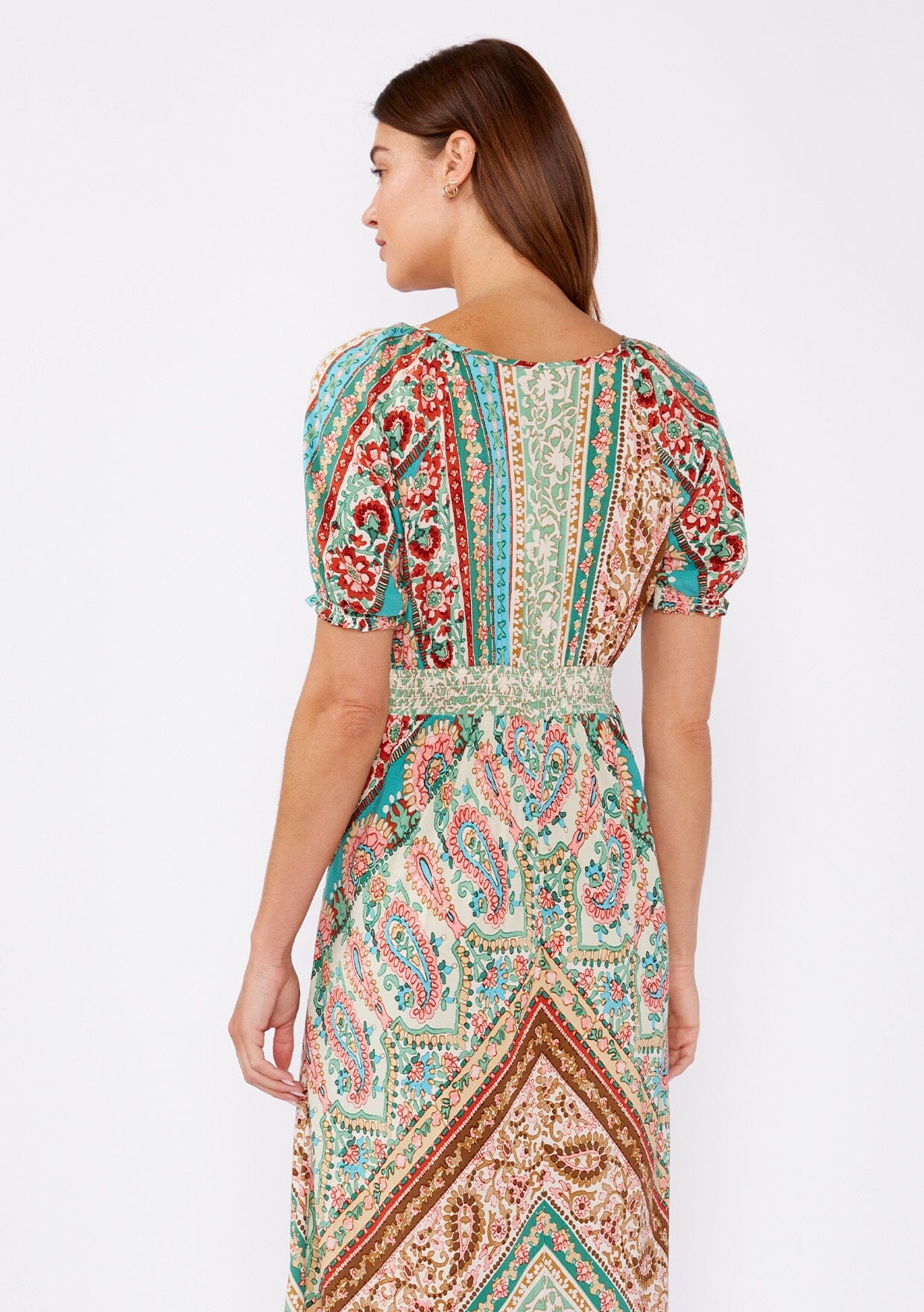 Boho Dreams Maxi Dress