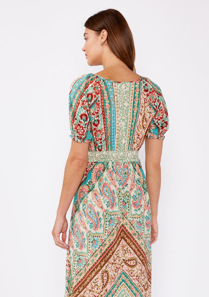 Boho Dreams Maxi Dress