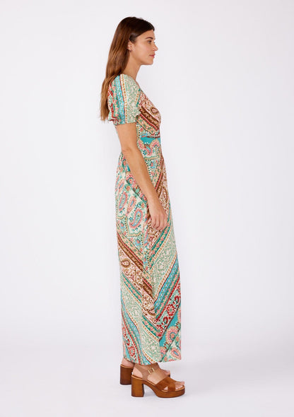 Boho Dreams Maxi Dress