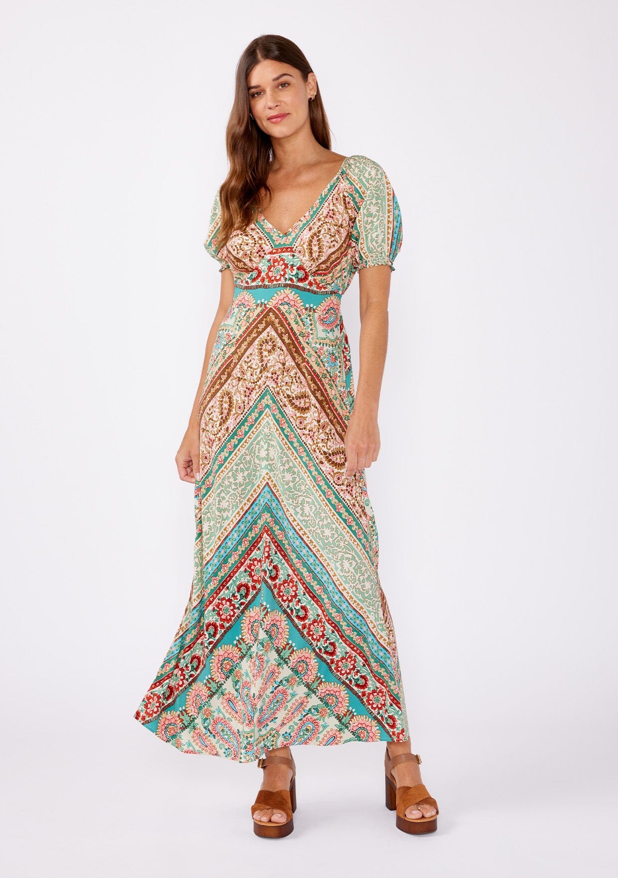 Boho Dreams Maxi Dress
