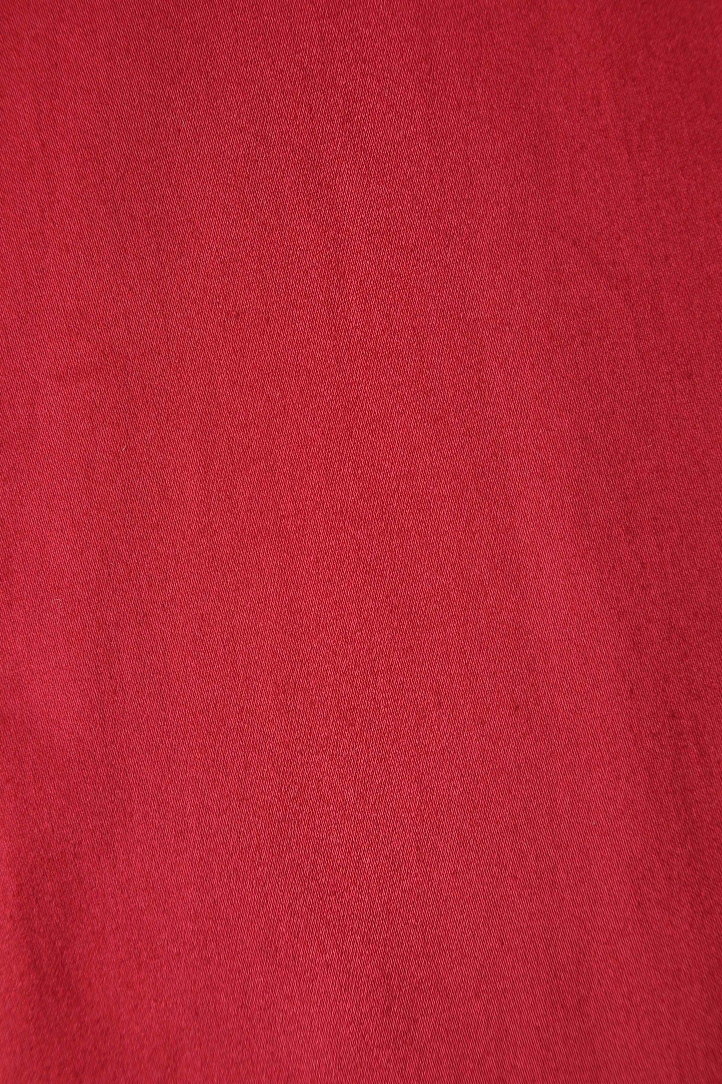 Penelope Retro Red Shirt Dress