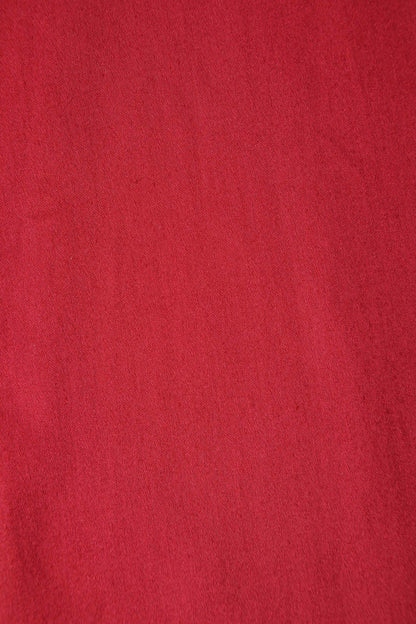 Penelope Retro Red Shirt Dress